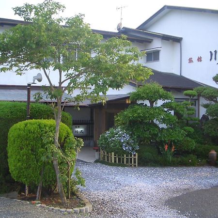 Family Ryokan Kawakyu With Showa Retro, Private Hot Spring Ibuszuki Kültér fotó