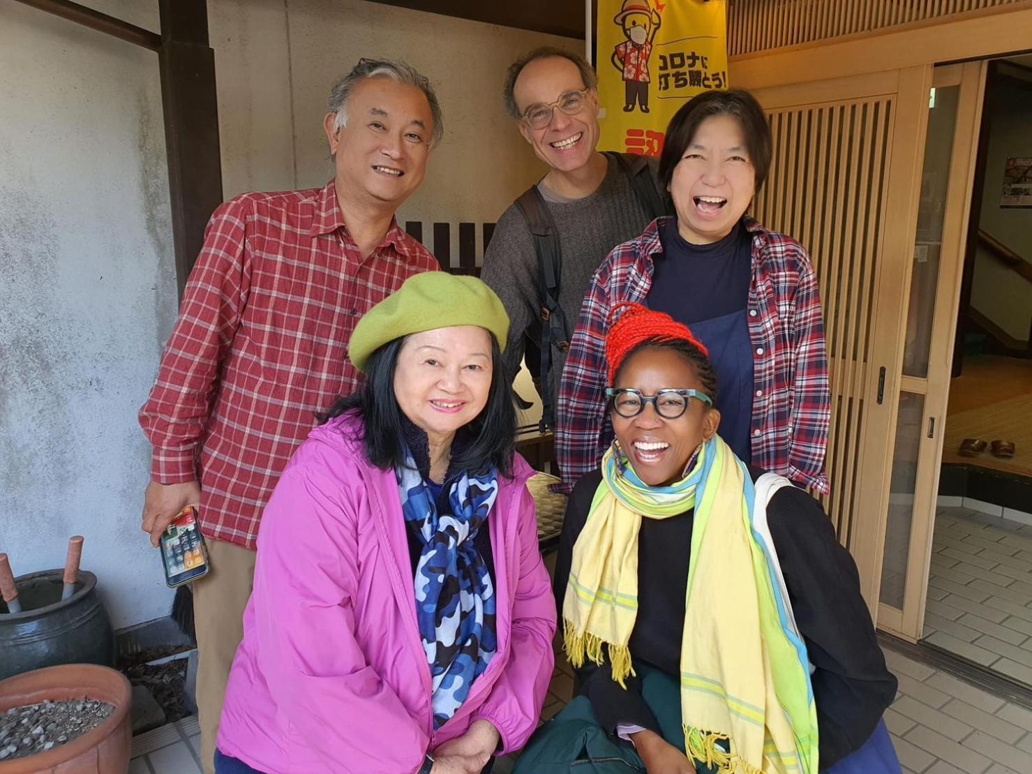 Family Ryokan Kawakyu With Showa Retro, Private Hot Spring Ibuszuki Kültér fotó